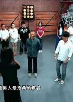中国好声音：两个沧桑的男声放在一起，结果好像比较坎坷哦