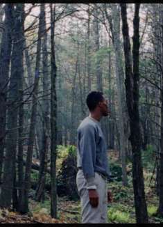 和伦敦一样的有点阴郁「Underwaterfall」