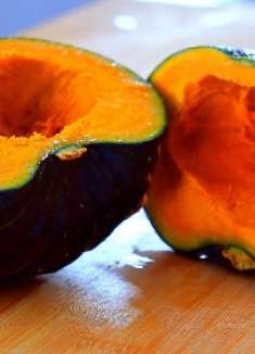 秋天要多吃南瓜，教你个香喷喷的做法，营养又解馋