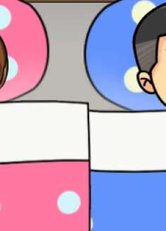 你当我傻啊？我才不和你吵架呢