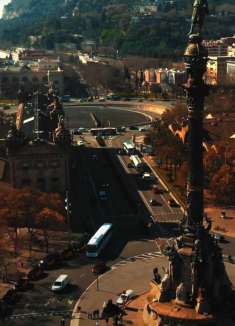 巴塞罗那：享誉世界的地中海风光旅游目的地