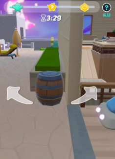 蛋仔派对：躲猫猫大挑战！8个躲藏者VS新哥哥，结局很精彩