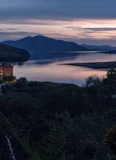 仿若人间仙境的苏格兰高地
