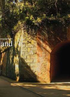 漫步猿岛，误入「千与千寻」隧道