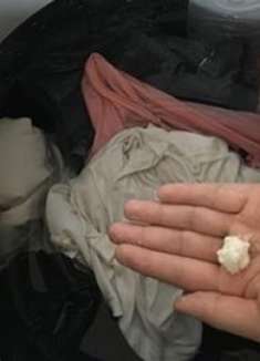 洗衣服时丢两粒,不管多脏的衣服,立马焕然一新,家人见了直夸好