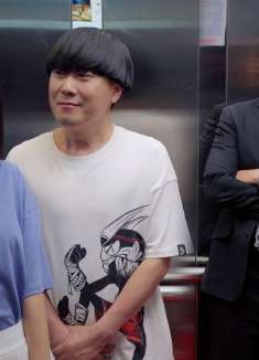 这个电梯你想去几层