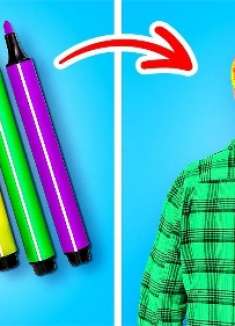 女生们的快速美容美发技巧，头发怎么打理才好？爱美女生必备