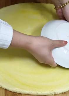 面食教程：金丝饼新吃法