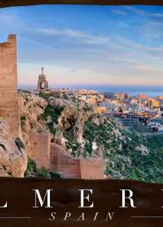 从蔚蓝海岸线到沙漠高地，西班牙南部海岸阿尔梅里亚