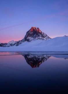 汇集世间梦幻颜色，比利牛斯山的呼吸