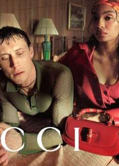 Gucci 2025 春夏广告：光在哪里找到我们