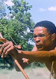 僵尸不吸月光跑到非洲，结果成了土著人的天神爷爷