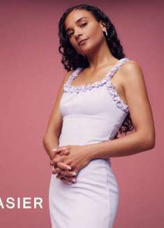 多彩音乐：Erika de Casie 演绎「Make My Day」