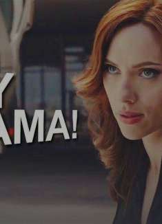 今日份爽片，「黑寡妇」混剪带你拽上天！