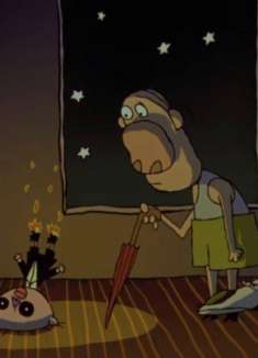 奥斯卡提名搞笑动画，外星孩子来捣蛋！