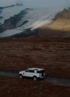 冰岛公路旅行，极光之下的「冰与火」