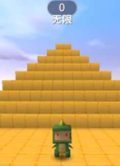 仙说：表姐太坏了把我扔进怪物金字塔，明明通关了却没出口