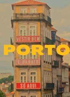 波尔图的街头，是一首慵懒的诗