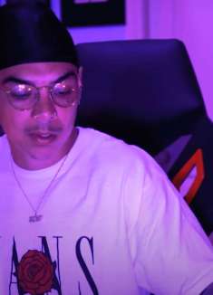 深情翻唱「Slippin」，纪念 Dmx