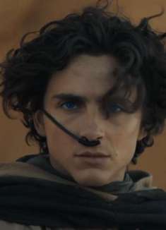 沙丘混剪：保罗·厄崔迪的成神之路