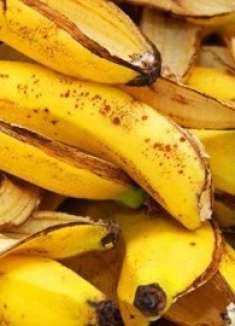 家里的香蕉皮留下来！作用厉害了，用一次省几十块，扔掉等于扔钱