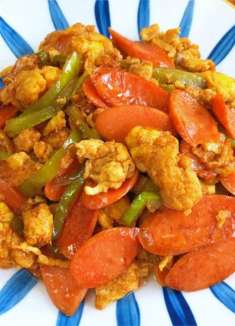 大暑节气，教你一道懒人下饭菜，几块钱成本，简单省时间，味道好