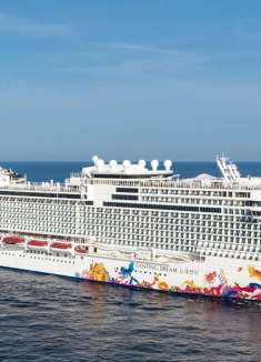 乘坐 1200 美元一次的游轮是一种怎样的体验