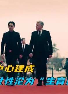 新的感化中心建成，越来越多的女性沦为“生育机器”