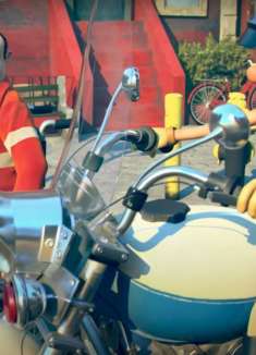 道路千万条，安全第一条！