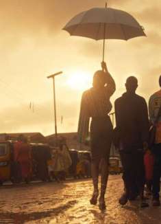 作为前沿的代表，时尚怎能没有情绪