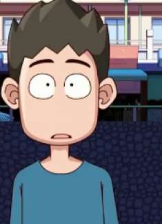 开心锤锤：学员驾校学开车，不一会儿，连撞三辆车，难道教练车都没有刹车吗