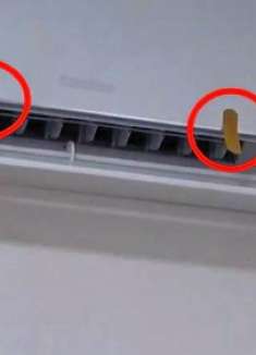 空调上放个“小东西”，太棒了！房间凉爽又舒适，每月节省好几百