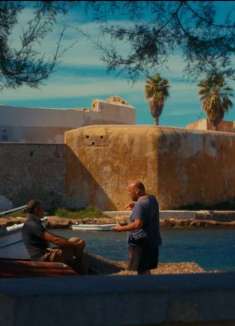 海风带来温柔，西西里岛的浪漫午后