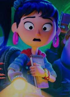 墨尔本恐怖喜剧动画，精灵蘑菇的反击