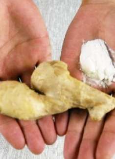 真想不到生姜还可以这么用,很不错的方法,涨知识了