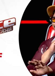 世界级神级现场，7月「好声音」舞台合集