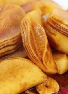 白萝卜最简单腌制方法，老保姆教我一招，萝卜入味嘎嘣脆，真好吃