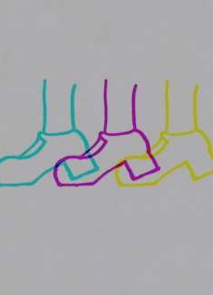 纽约独立治愈女声 | 可爱简笔画 MV 