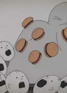 讽刺动画《快餐人生》，七个场景揭露七种人性之恶，你看懂了几个