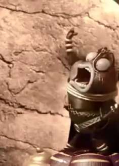 爆笑虫子:虫虫们神还原斯巴达勇士和复仇者剧情,场面看着燃爆了