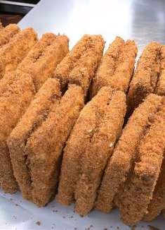 吃了30年的吐司，只服这种独特吃法，好看好吃又解馋，给肉都不换