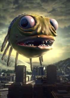 创意定格动画 MV：万物皆可食用