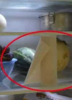 抓紧在冰箱里放卷卫生纸,效果别提多厉害,一年能省一大半电费!