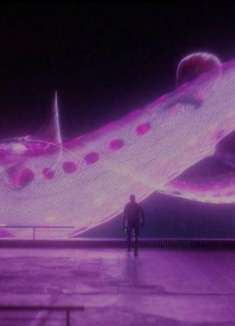 科幻动画 MV，赛博旋律「巴登巴登」