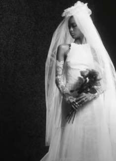 独特的理想世界：Vera Wang 婚纱合集