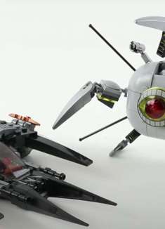 乐高漫画超级英雄系列：蝙蝠侠兄弟之眼