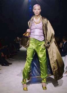 华丽迪斯科：Tom Ford 2022 春夏系列