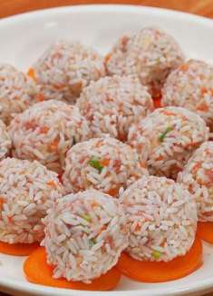 冬天要多吃莲藕，教你一个新吃法，不炒不炖，出锅没想到这么好吃