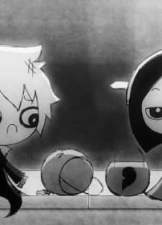 男孩为找到自己尸体，珍惜好身边每个朋友，短片《不存在的朋友》