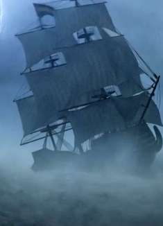 这广告到底在卖什么？暴风雨下的大船